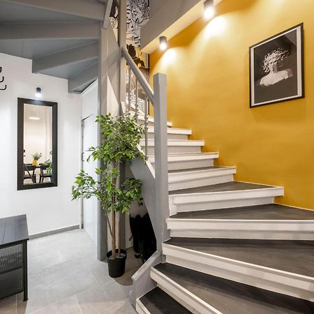 Artsy Nest Downtown Next To New York Palace Budapest Luaran gambar