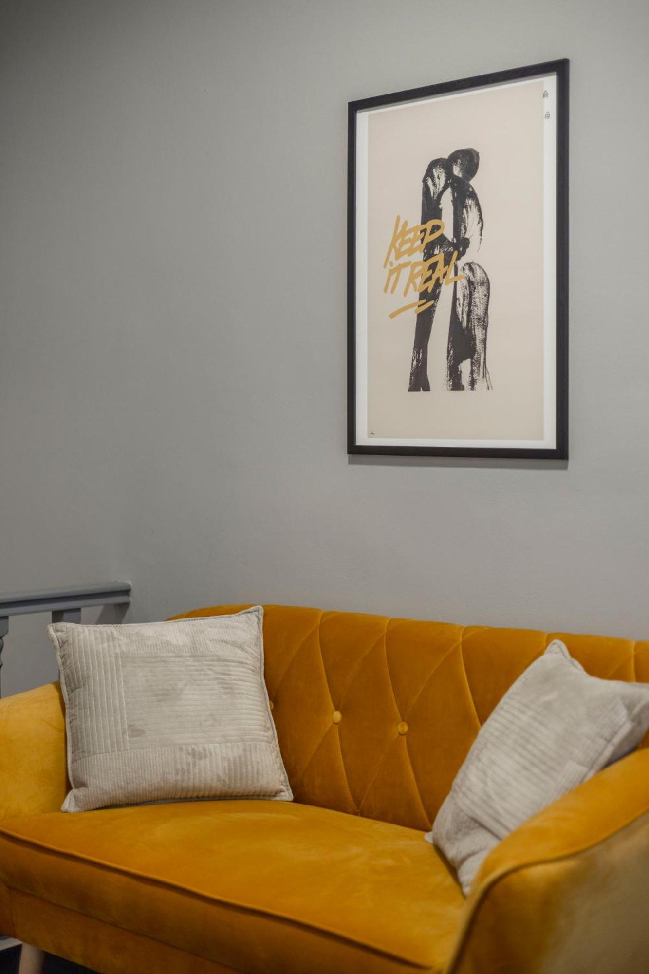 Artsy Nest Downtown Next To New York Palace Budapest Luaran gambar