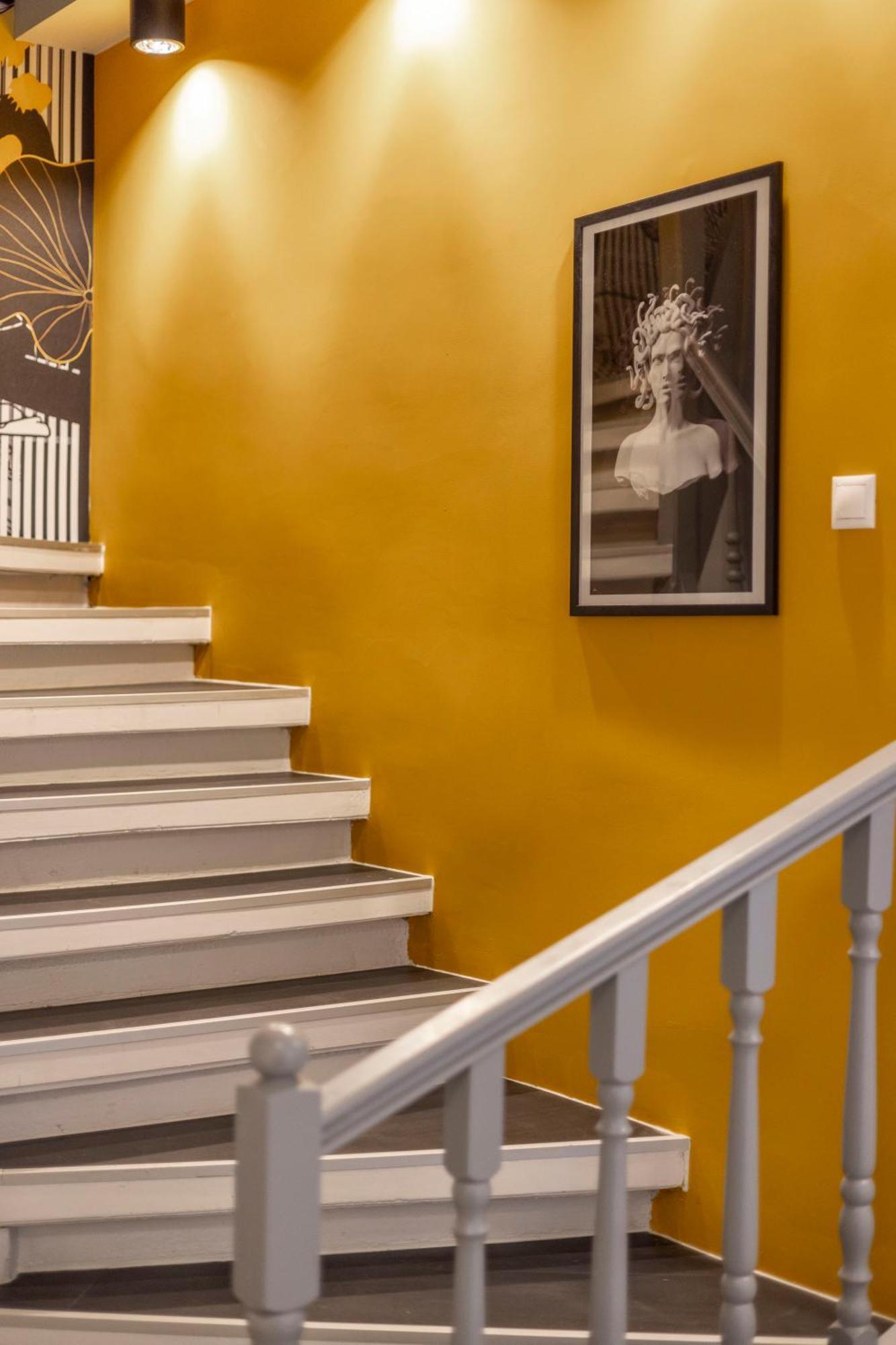 Artsy Nest Downtown Next To New York Palace Budapest Luaran gambar