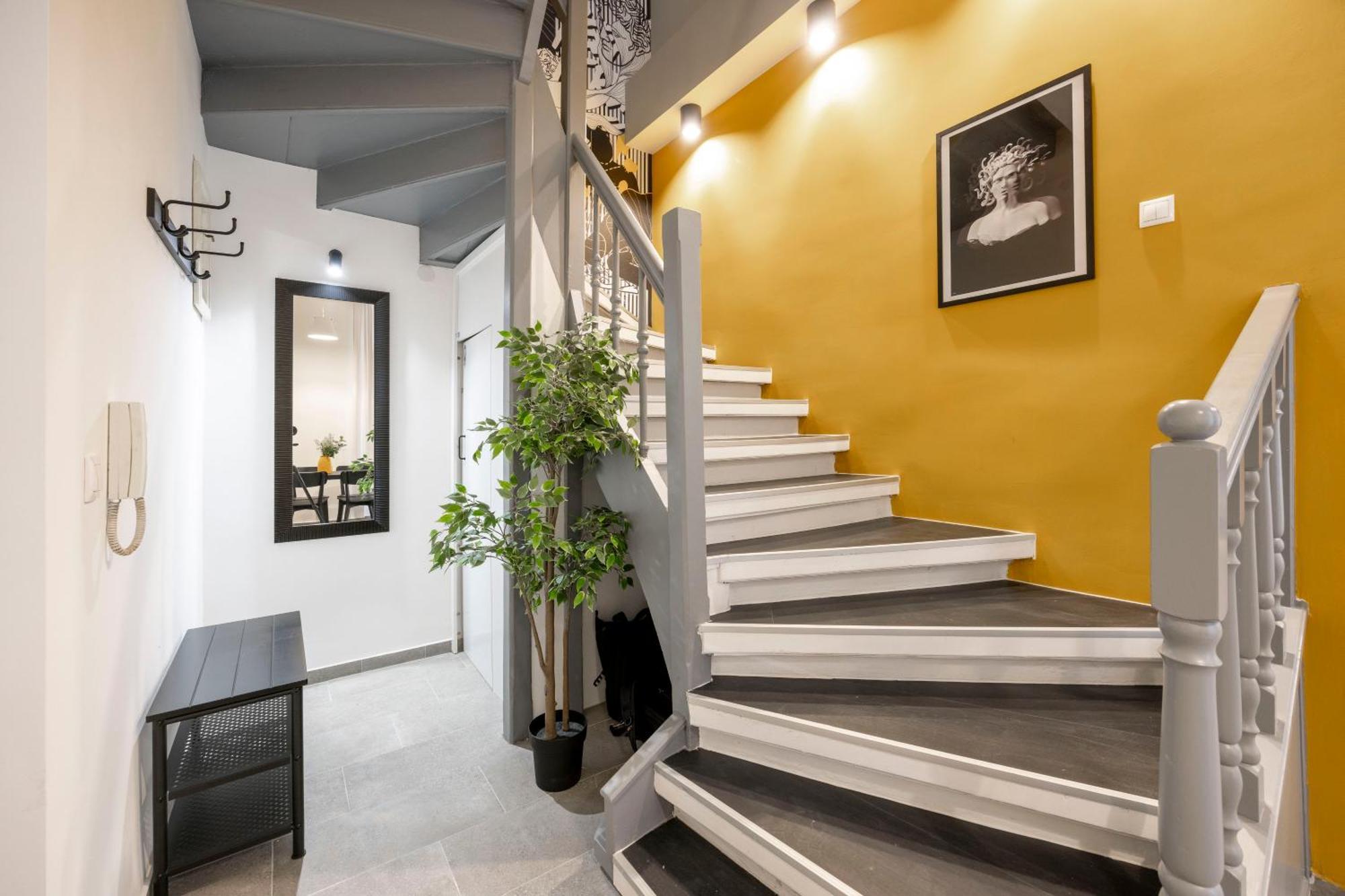 Artsy Nest Downtown Next To New York Palace Budapest Luaran gambar