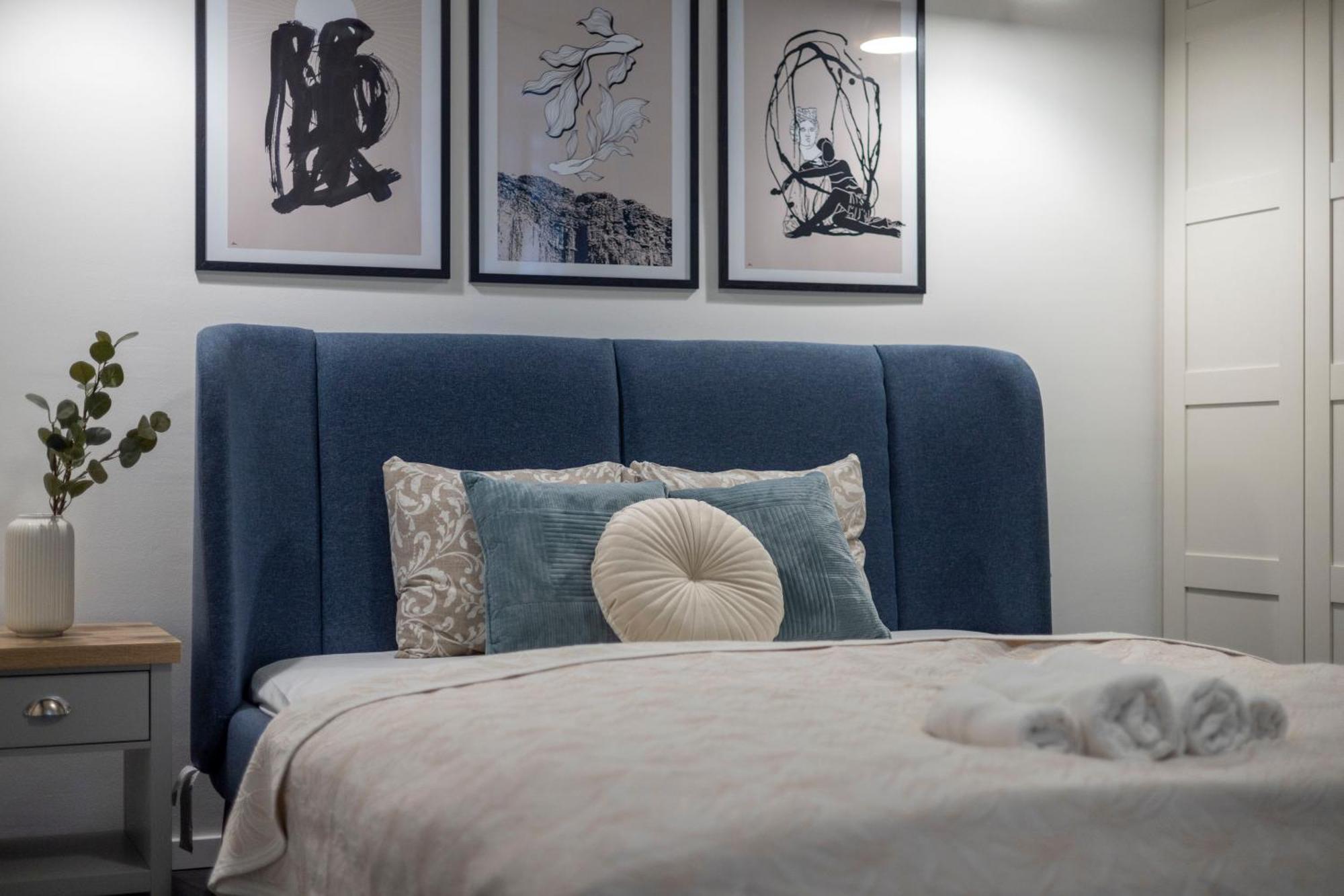 Artsy Nest Downtown Next To New York Palace Budapest Luaran gambar