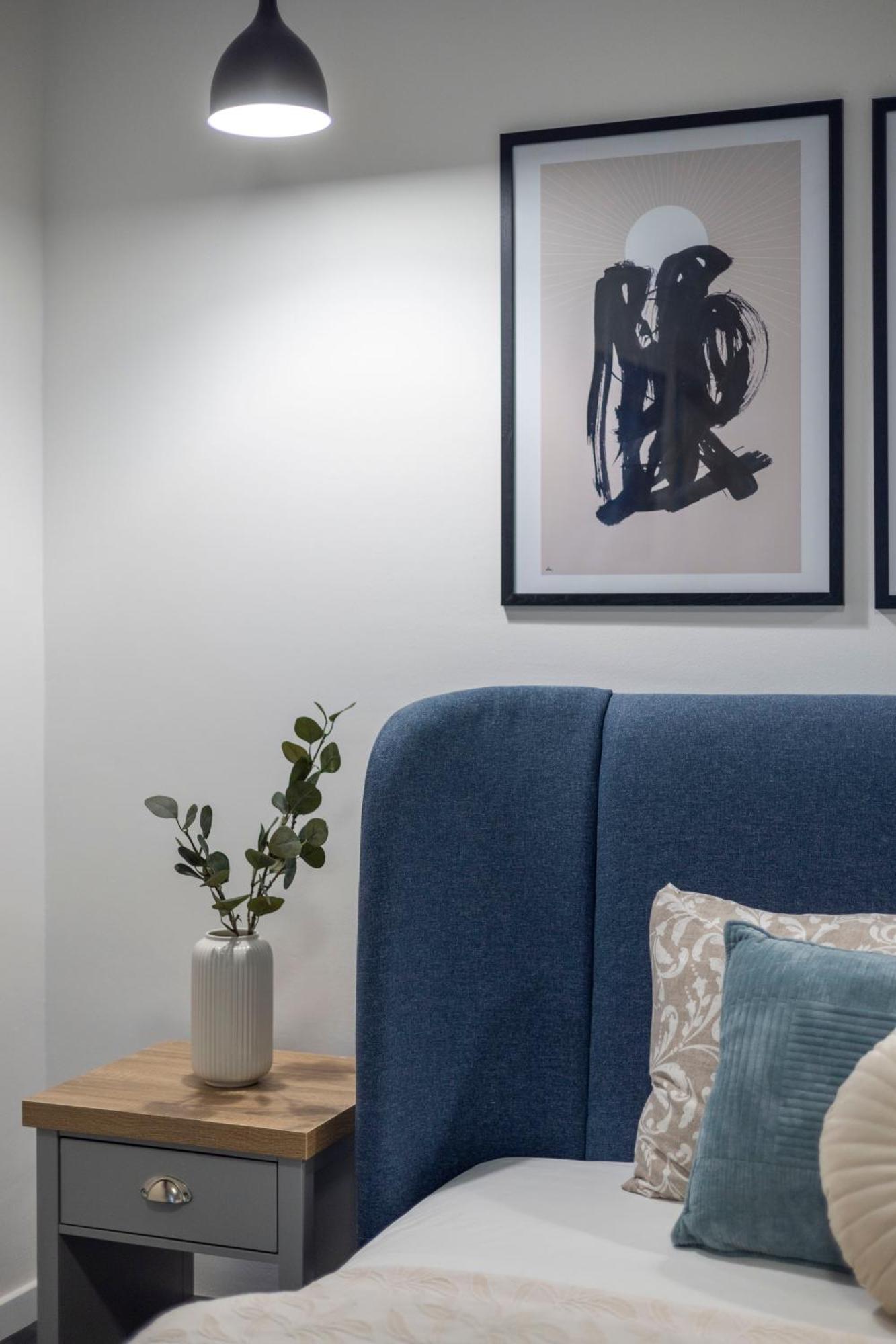 Artsy Nest Downtown Next To New York Palace Budapest Luaran gambar