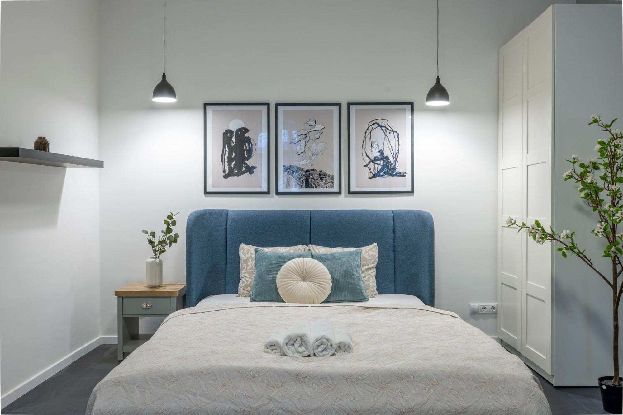 Artsy Nest Downtown Next To New York Palace Budapest Luaran gambar